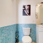 Upstays Suquet 40M2 Apartment Near Palais * Канны