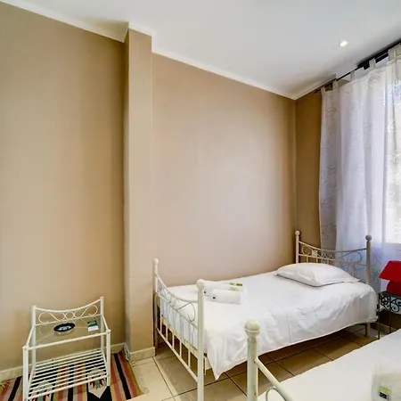 Апартаменты Upstays Suquet 40M2 Apartment Near Palais *