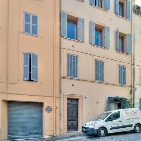 Upstays Suquet 40M2 Apartment Near Palais