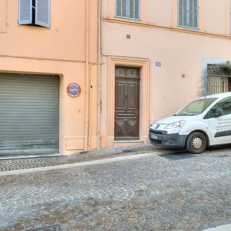 Апартаменты Immogroom - Historic Area Le Suquet - 6min From The Beaches *