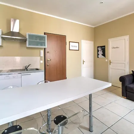 Immogroom - Historic Area Le Suquet - 6min From The Beaches