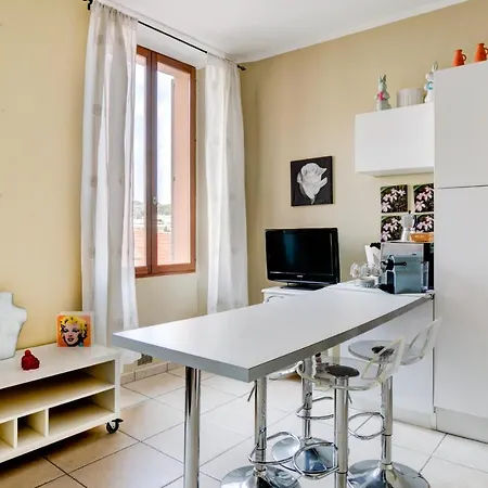 Immogroom - Historic Area Le Suquet - 6min From The Beaches Appartement